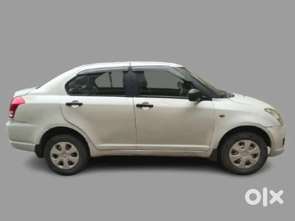 Maruti Suzuki Dzire 2010