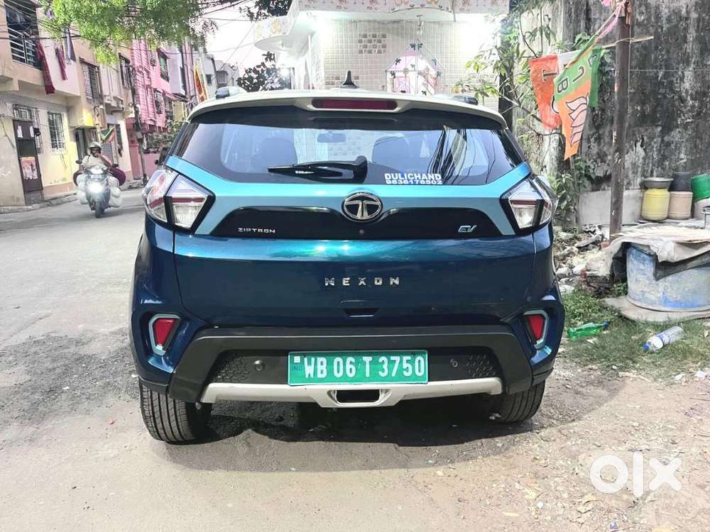 Tata Nexon Ev Xz Plus, 2020, Electric