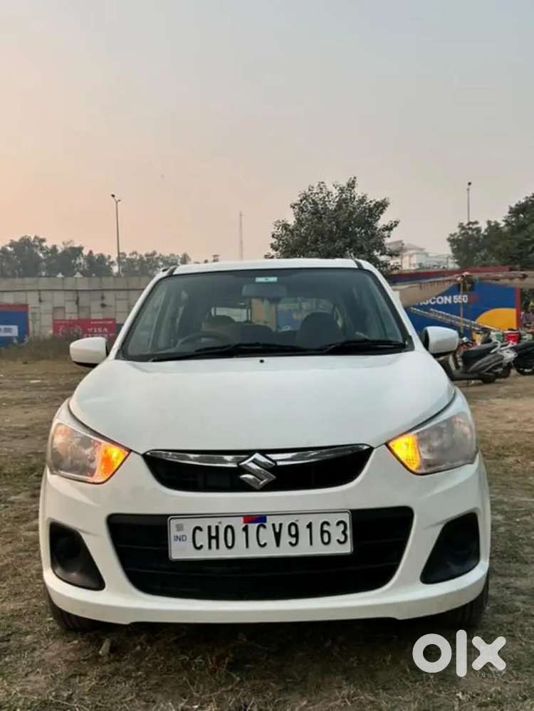 Alto K10 Cng Company Fitted All Documents Mint Condition