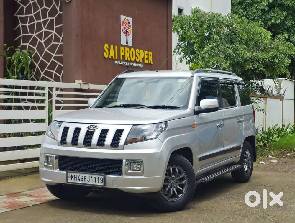 Mahindra Tuv 300 2018