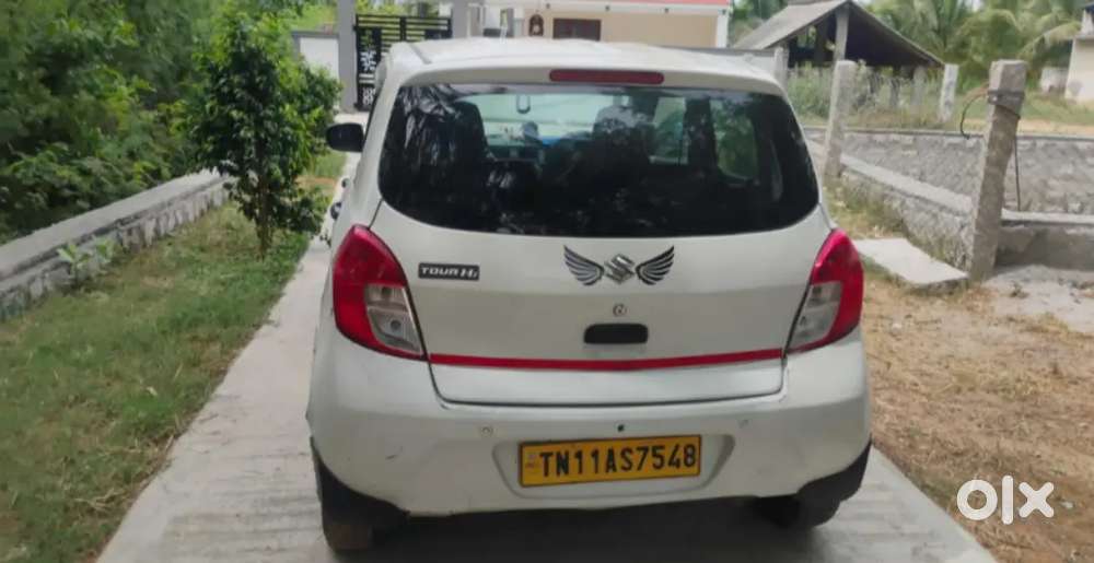 Maruti Suzuki Celerio 2020 Variant