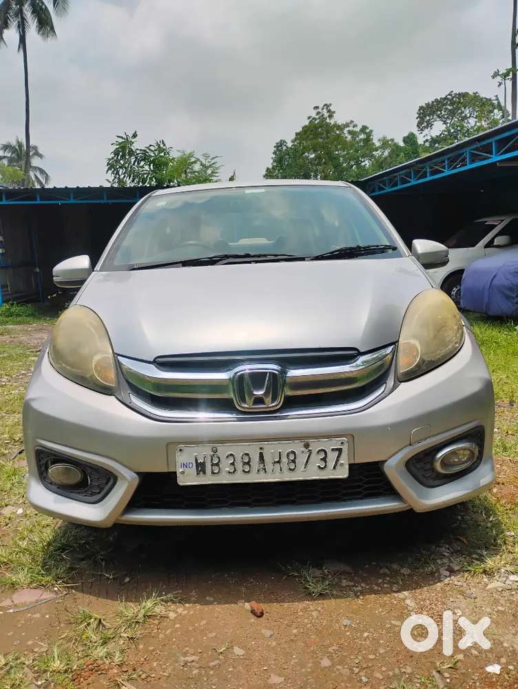 Honda Amaze 2016 Diesel Well Maintained
