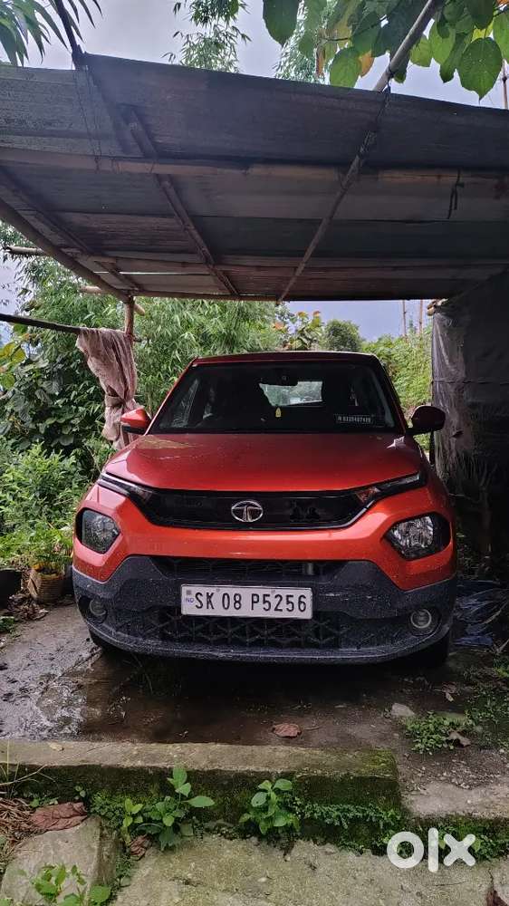 Tata Punch 2023 Petrol 20500 Km Driven