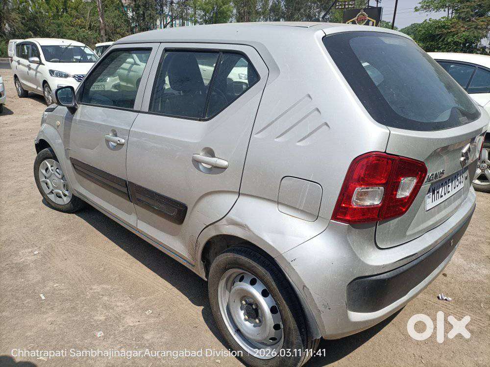 Maruti Suzuki Ignis 1.3 Sigma, 2018, Petrol