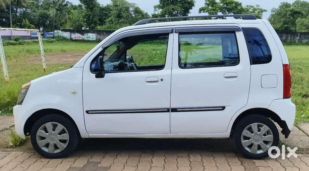 Maruti Suzuki Wagon R,lxi,2008