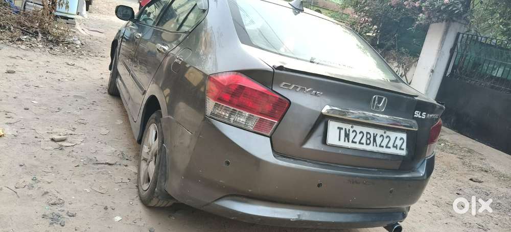 Honda City, 2010, Petrol