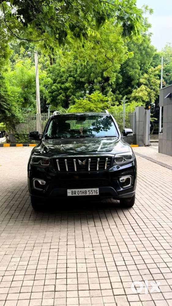 Mahindra Scorpio N Z8 L Diesel Mt 2wd 6 Str, 2023, Diesel