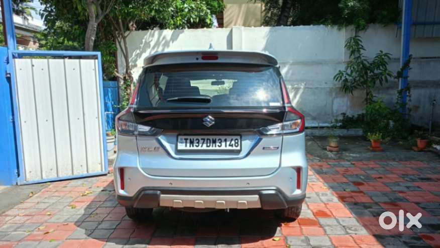 Maruti Suzuki Xl6 1.5 Alpha At, 2022, Petrol