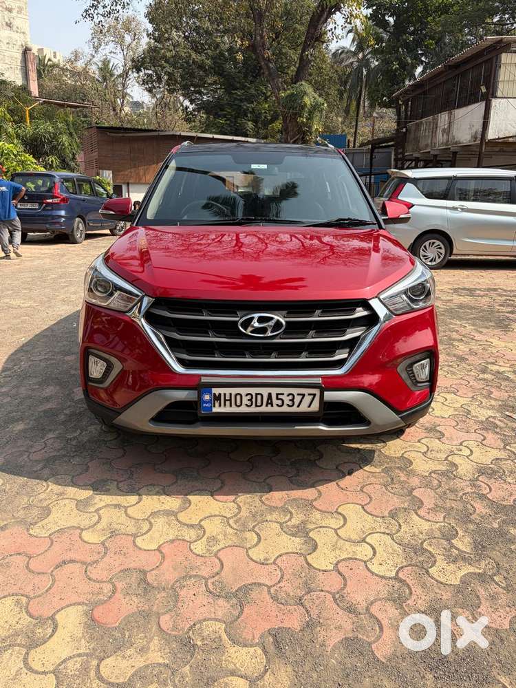 Hyundai Creta 1.6 Sx, 2018, Petrol