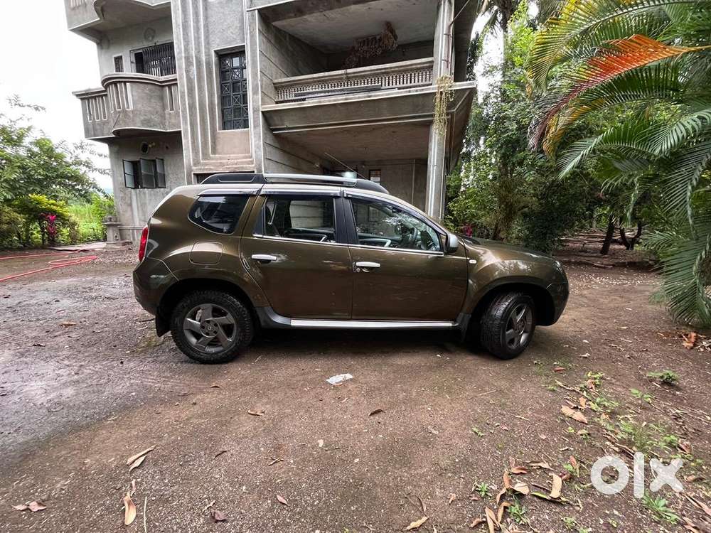Duster Only For 4x4 Lover