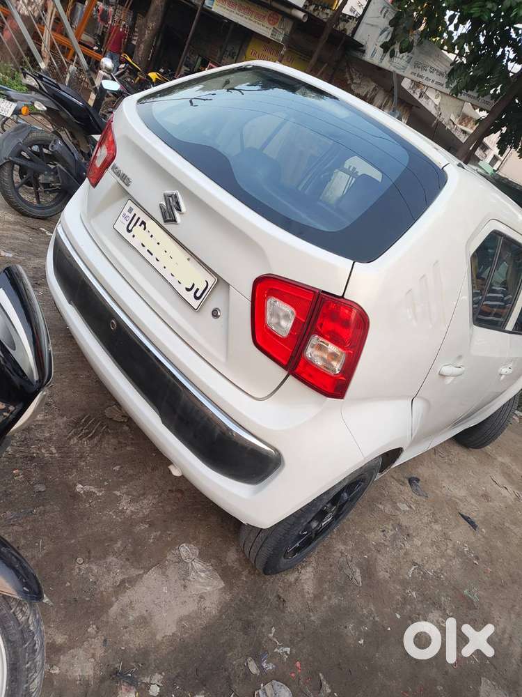 Maruti-suzuki Ignis 2018 Model
