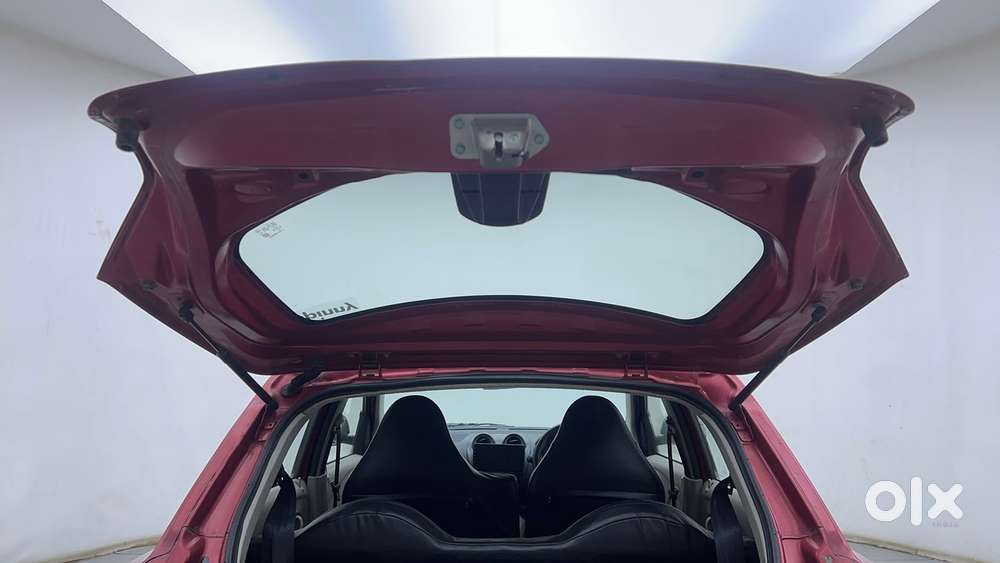 Datsun Go T, 2016, Petrol