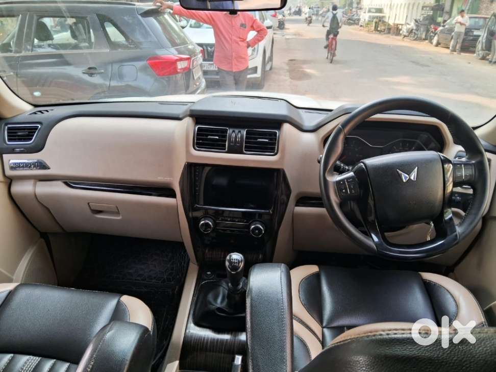 Mahindra Scorpio Classic 2.2 S 11 Mt 7 Str, 2023