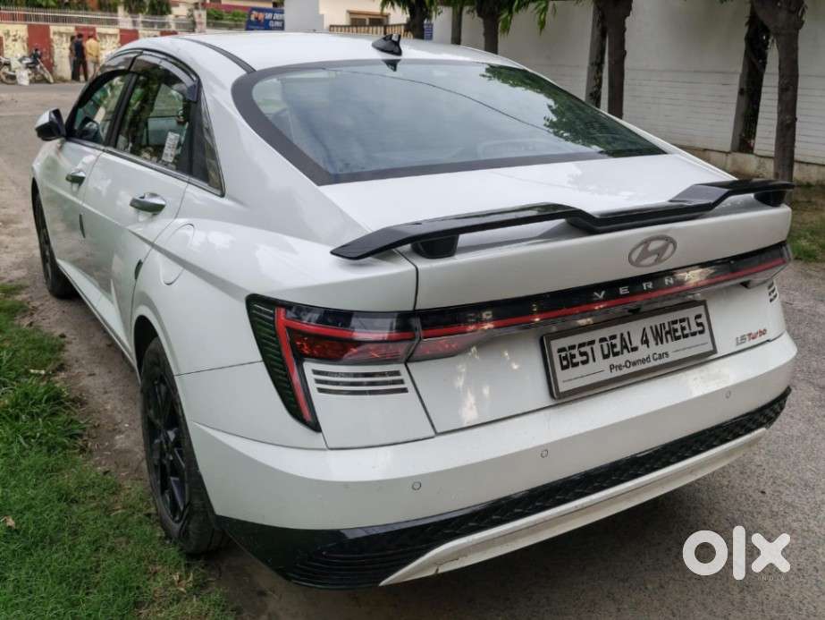 Hyundai Verna Sx Option, 2025, Petrol