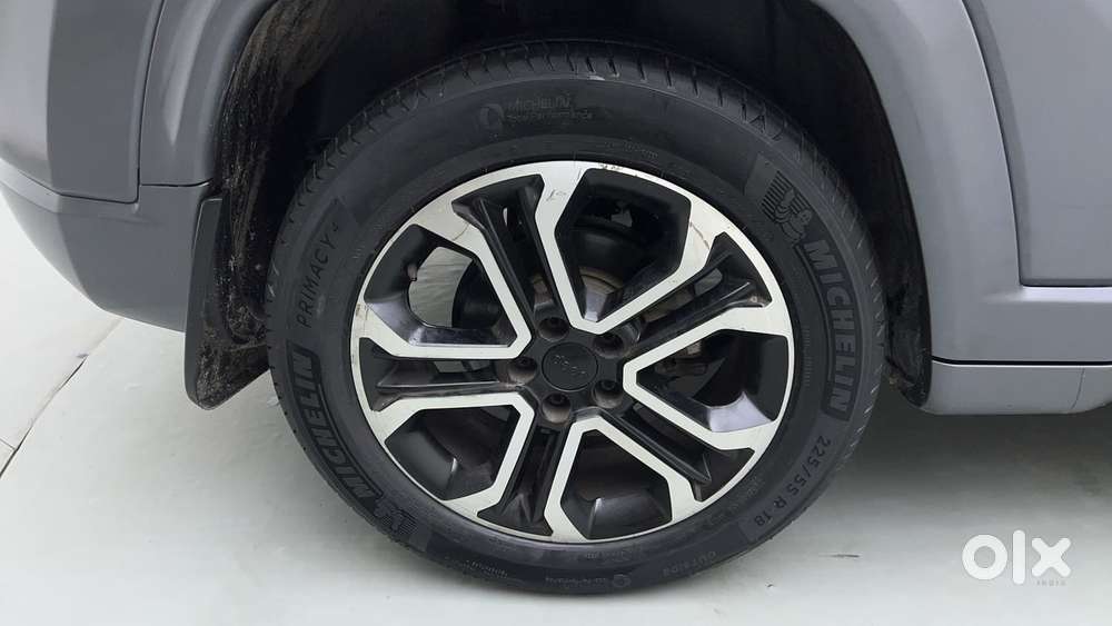 Jeep Compass Model S Optional, 2021, Petrol