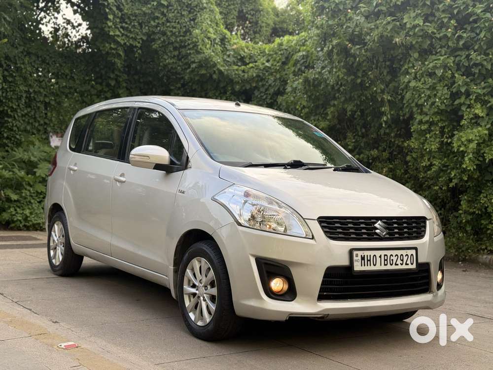Maruti Suzuki Ertiga 1.3 Zdi Plus, 2013, Diesel