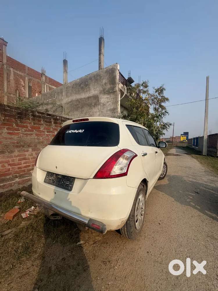 Maruti Suzuki Dzire Diesel Manual 2012