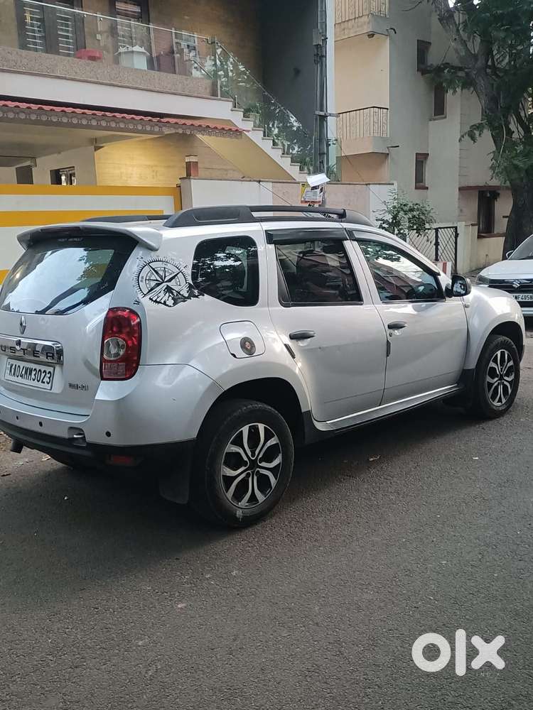 Renault Duster Rxe, 2013