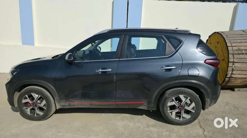 Kia Sonet Diesel Automatic