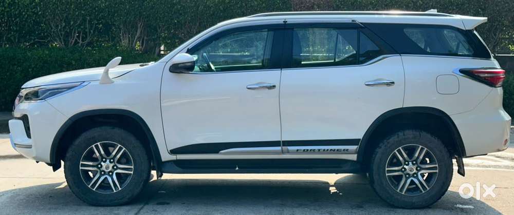 Toyota Fortuner 3.0 4x2 Automatic, 2021, Diesel