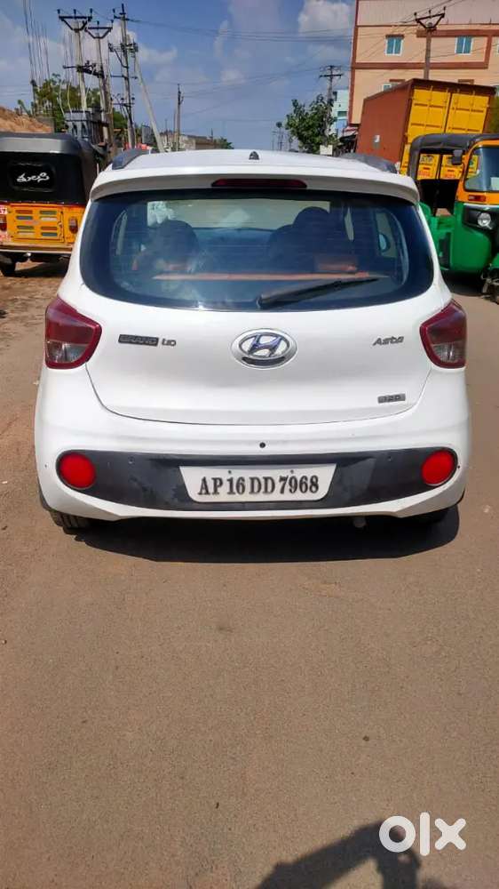 Hyundai Grand I10 Diesel 2017