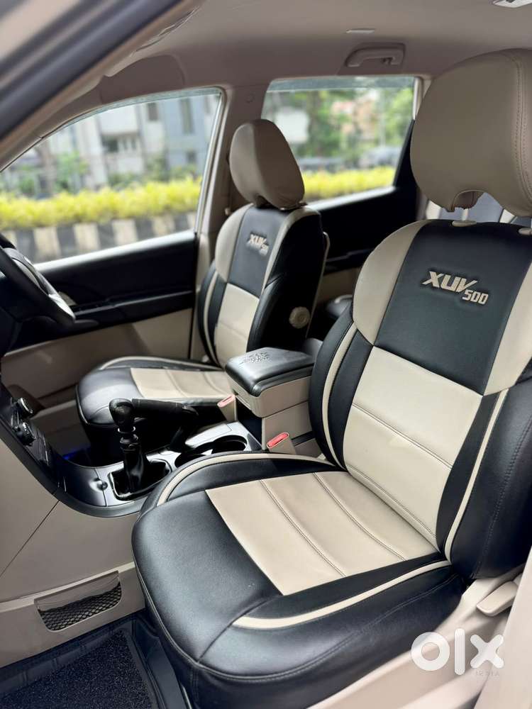 Mahindra Xuv500 W6 2wd, 2016, Diesel