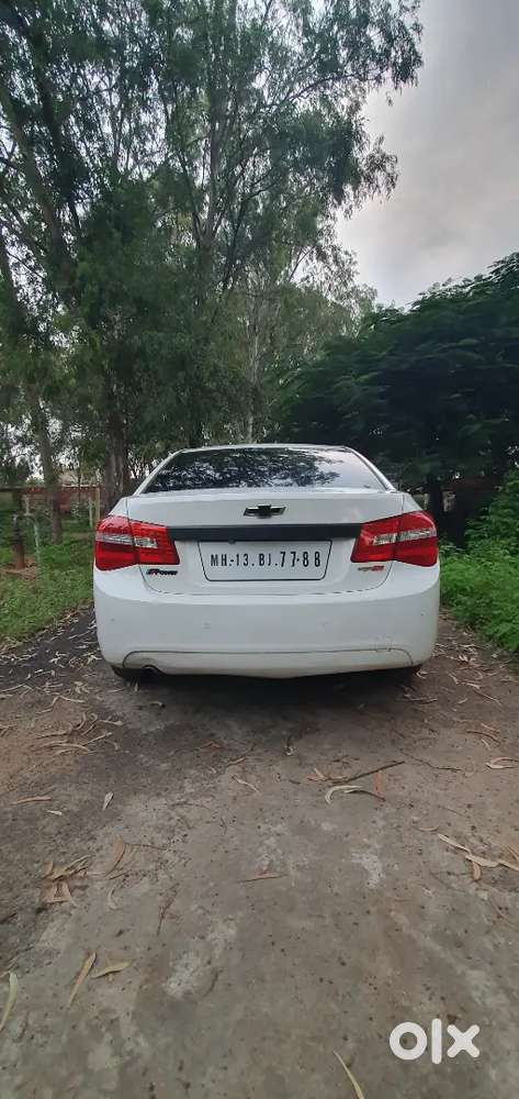 Chevrolet Cruze Ltz Diesel 2013