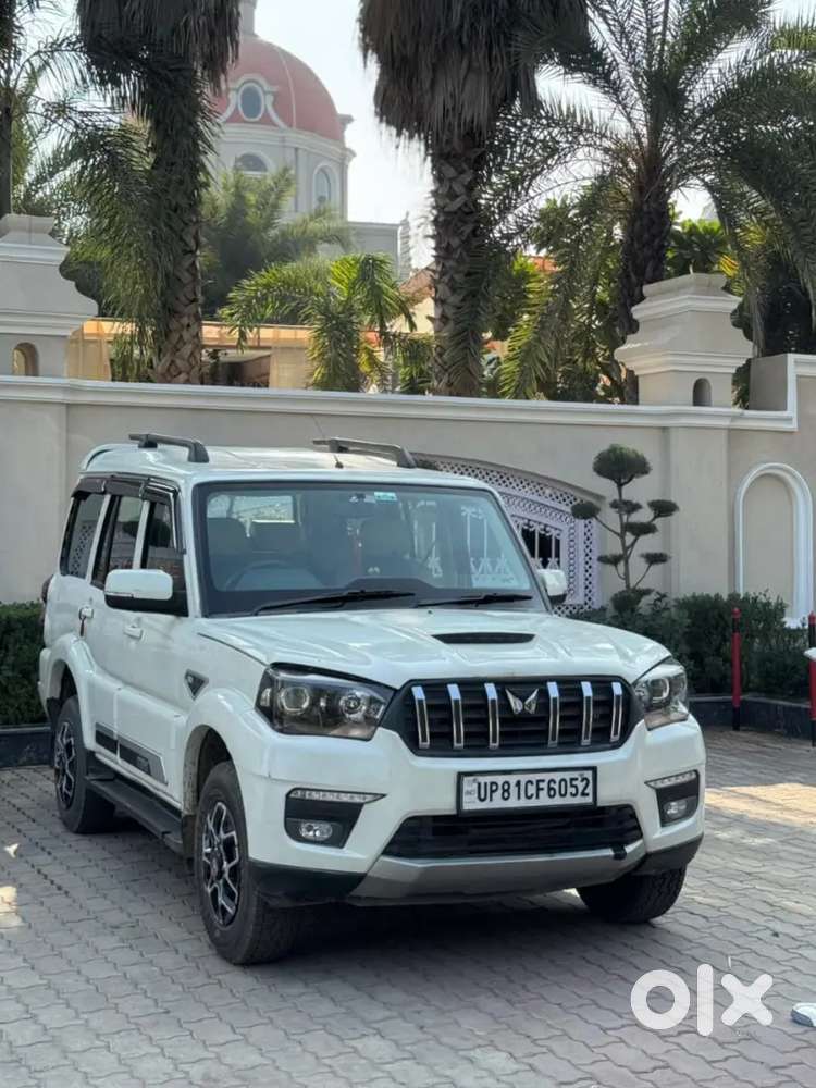 Mahindra Scorpio Classic 2019 Diesel 90000 Km Driven