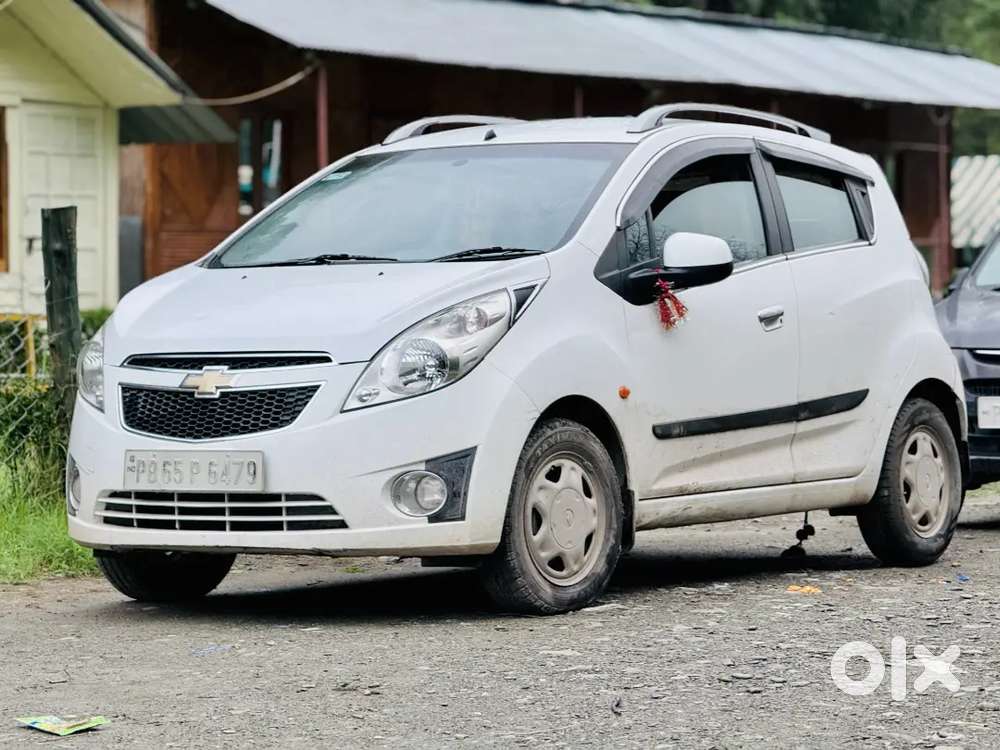 Chevrolet Beat Diesel 2013