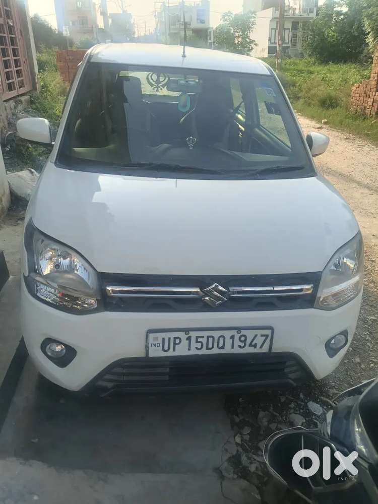 2021 Maruti Suzuki Wagon R