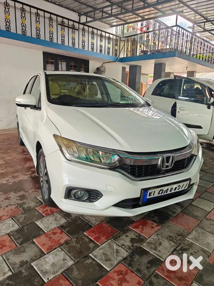 Honda City 2018 Automatic Petrol 52500 Km Driven