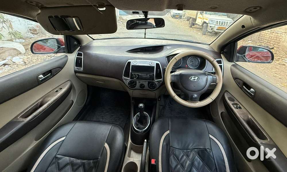 Hyundai I20 2009-2011 Magna, 2011, Cng & Hybrids