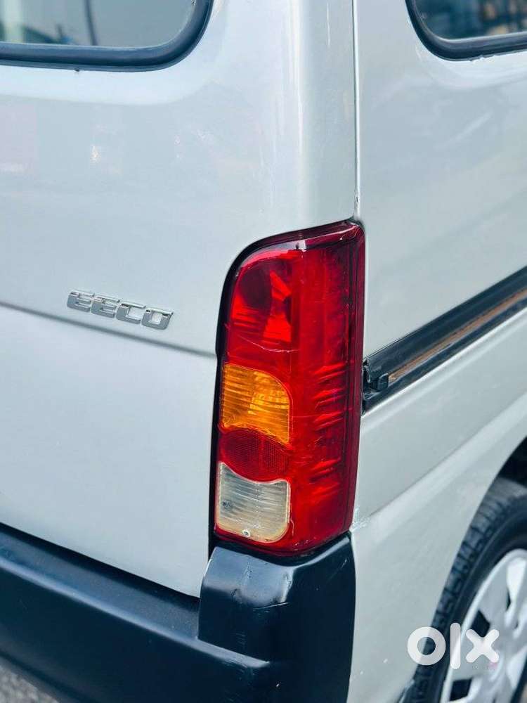 Maruti Suzuki Eeco, 2015, Cng & Hybrids