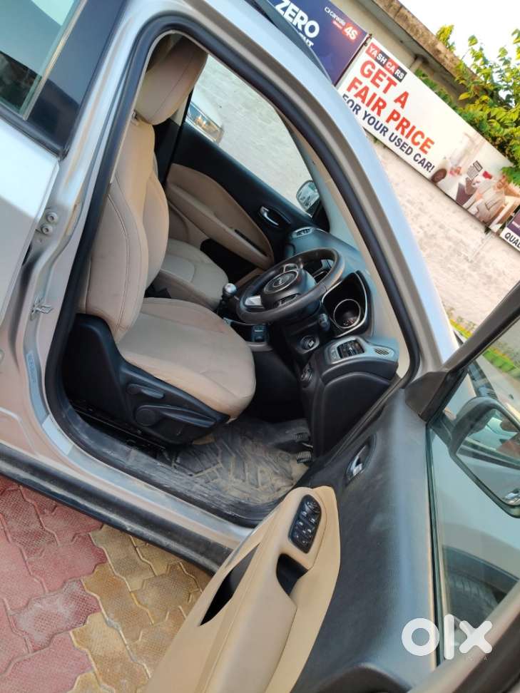 Jeep Compass 2.0 Longitude, 2017, Diesel