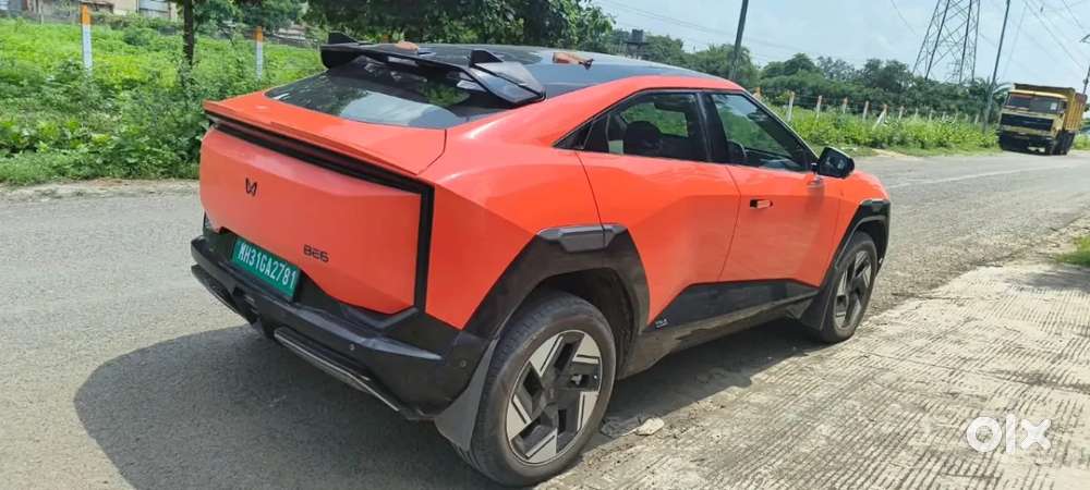 Mahindra Be 6 Be, 2025, Electric