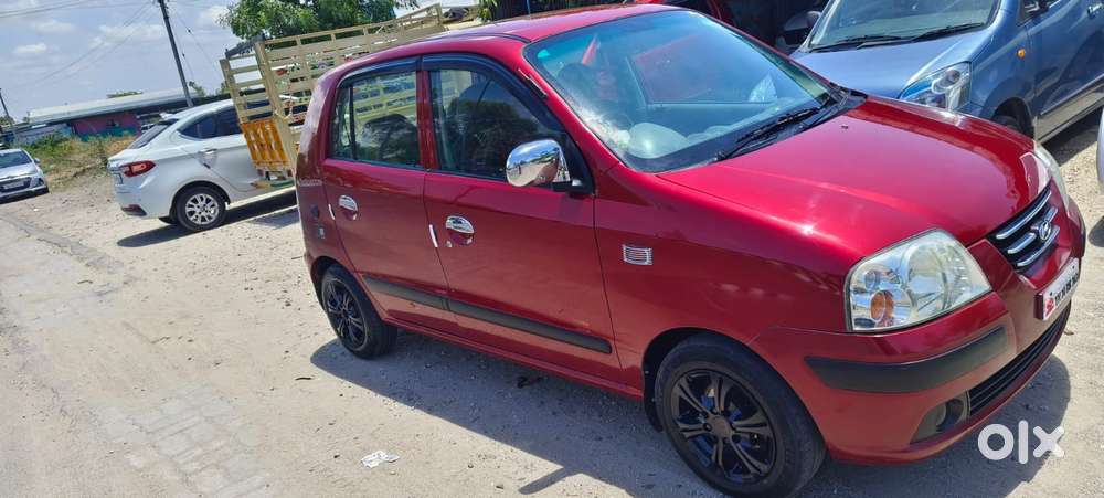 Hyundai Santro Xing Xl Erlx Euro Ii, 2009, Lpg