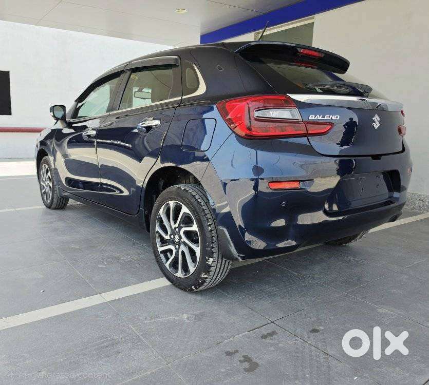 Maruti Suzuki Baleno 1.2 Alpha At, 2025, Petrol