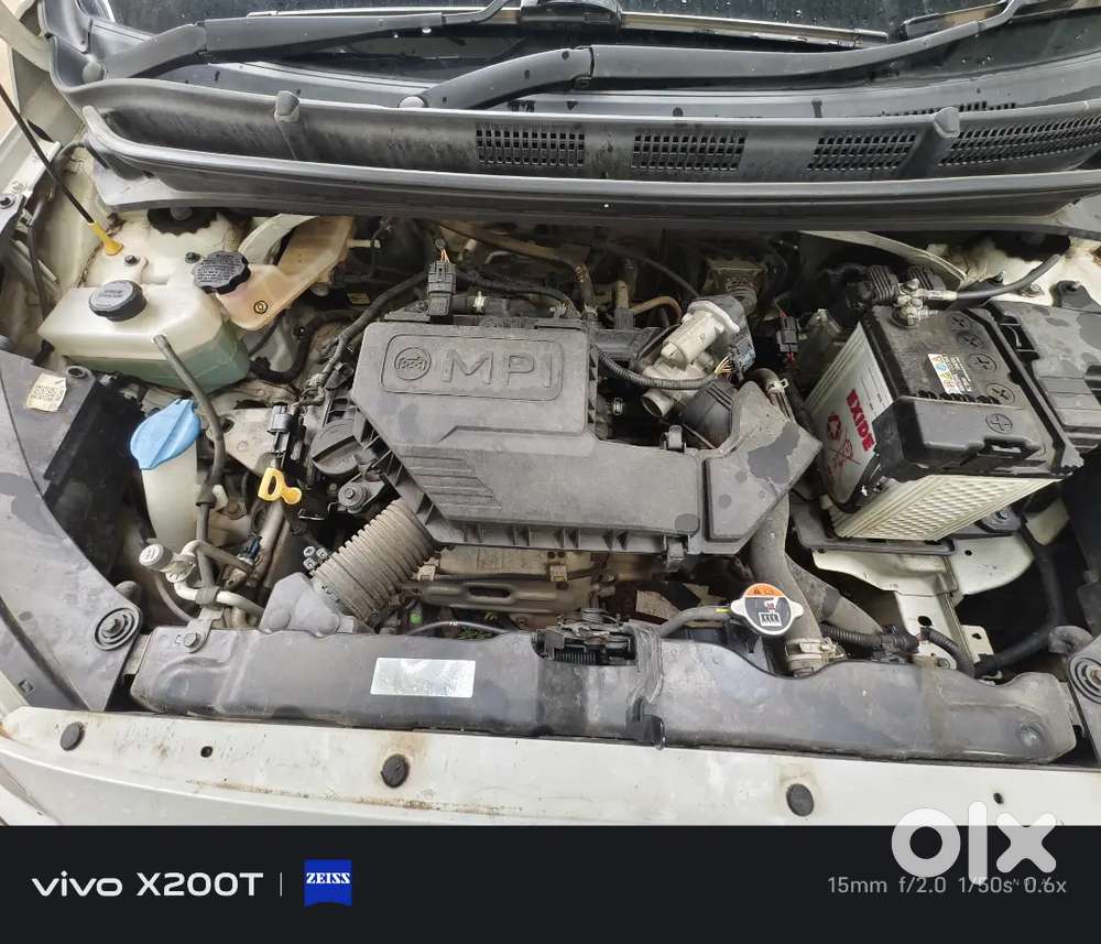 2020 Hyundai Santro Sportz  Petrol  Manual  29,344 Km  2nd Owner