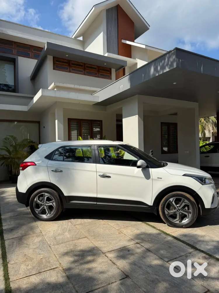 Re Registered Hyundai Creta 2018 Diese Automatic