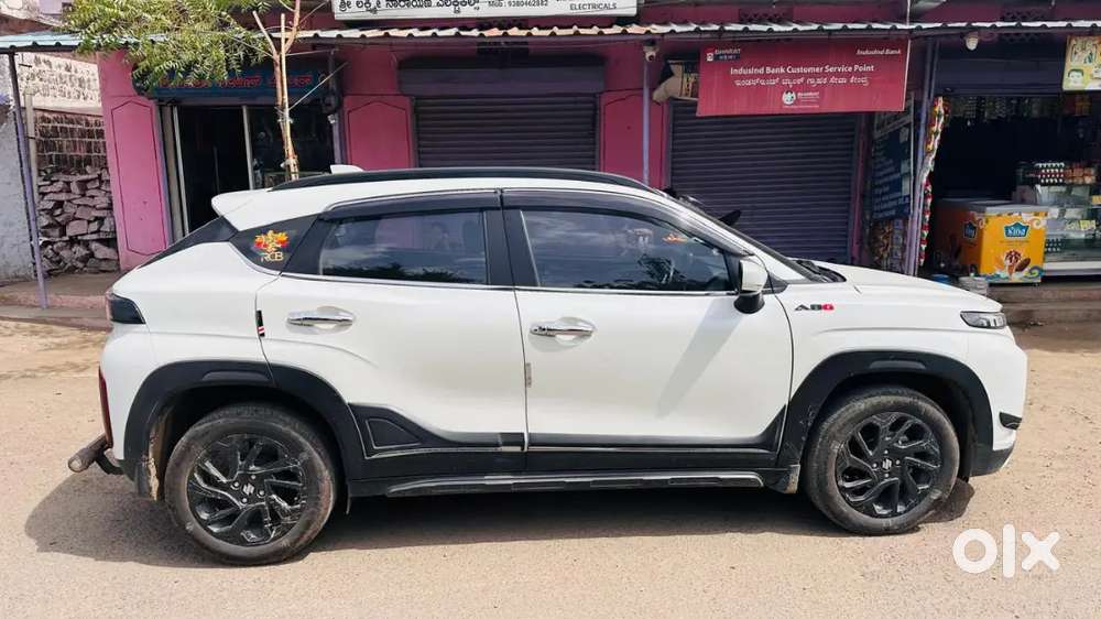 Maruti Suzuki Fronx Delta 2024