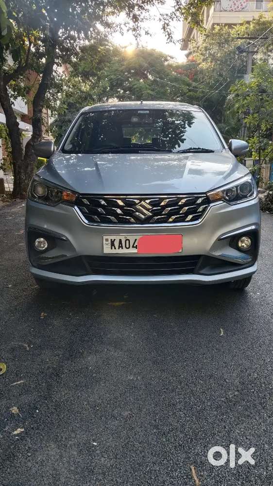 Ertiga Vxi Optional