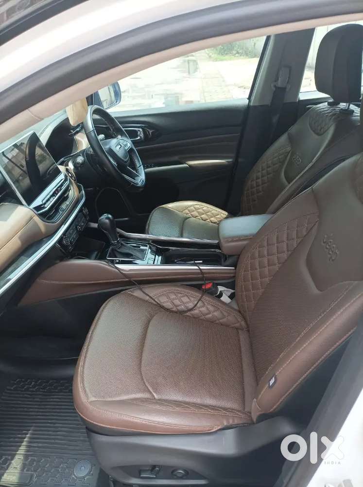 Jeep Meridian 2024 Diesel Well Maintained