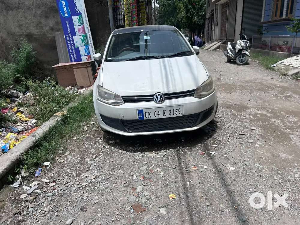 Volkswagen Polo 1.0 Edition 2011