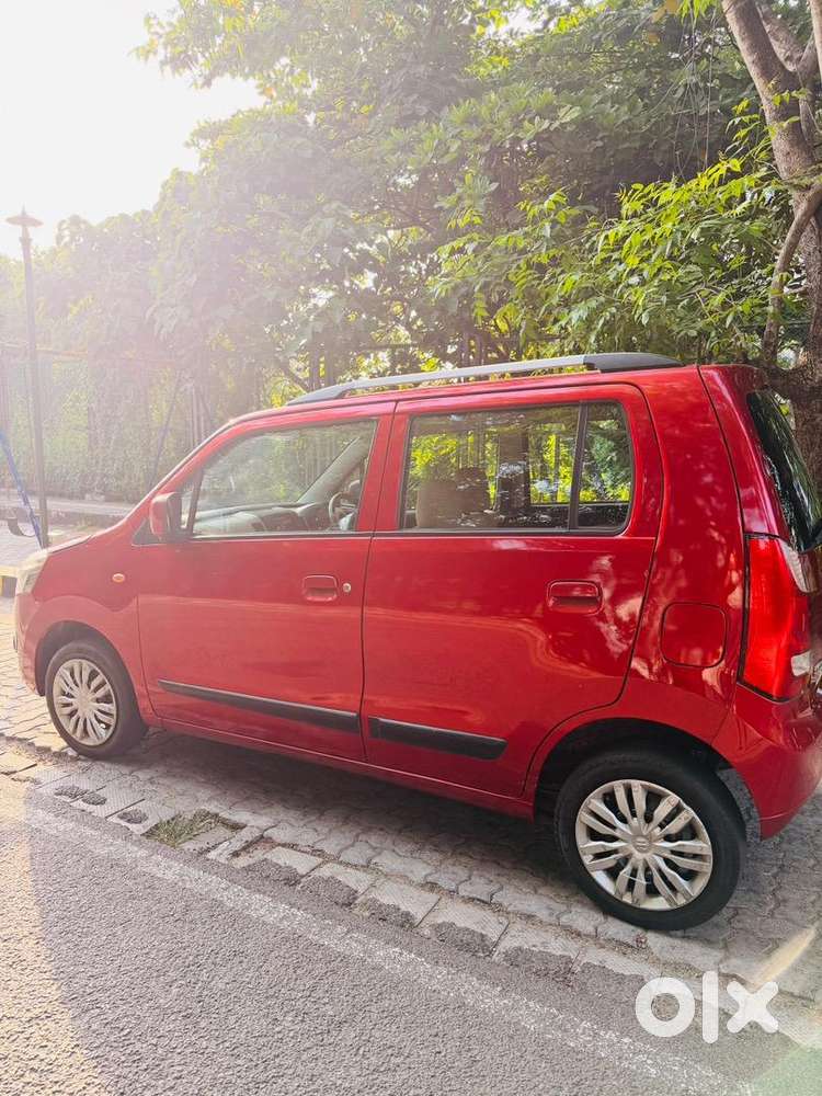 Maruti Suzuki Wagon R 2018