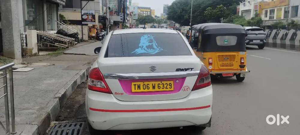 Maruti Suzuki Dzire 2018 Diesel 180000 Km Driven