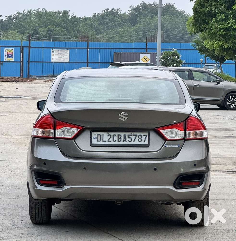 Maruti Suzuki Ciaz 1.5 Delta Shvs Mt, 2019, Petrol