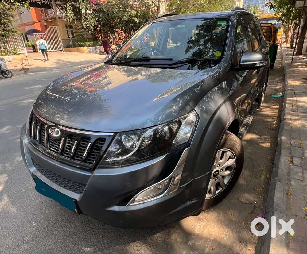 Mahindra Xuv500 W8 (2016) &ndash; 1st Owner