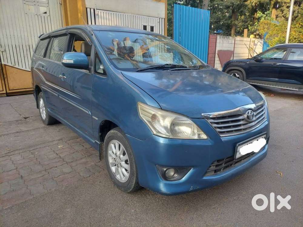 Toyota Innova 2.5 V 7 Str, 2012, Diesel