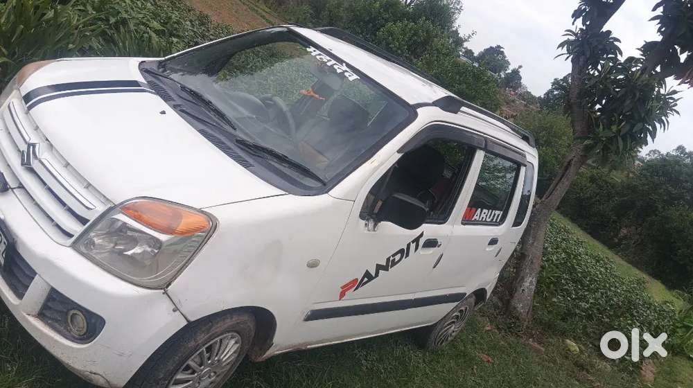 Maruti Wagnor2008 Petrol Ok Condation Ac Bass Tube New Tyre Blower