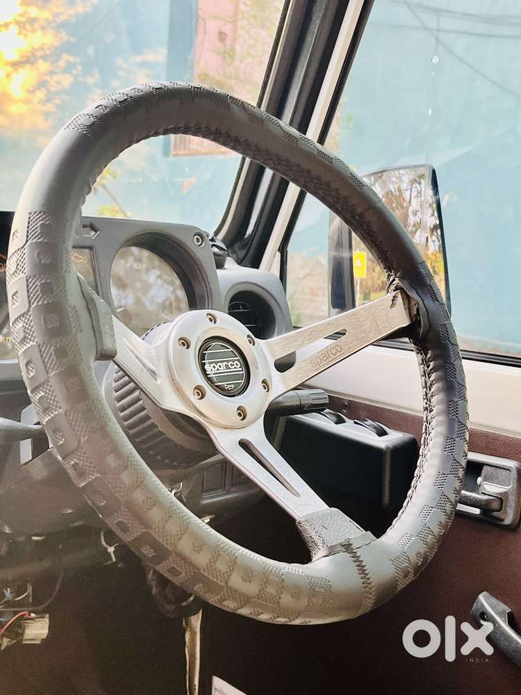 Maruti Suzuki Gypsy King Hard Top Mpi Bsiv, 2024, Petrol